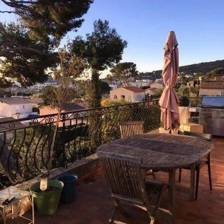 Appartement 4 pièces 150 m² 
