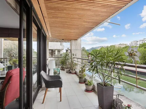 Vends T4 - 113.08m² - Levallois-Perret 92300 