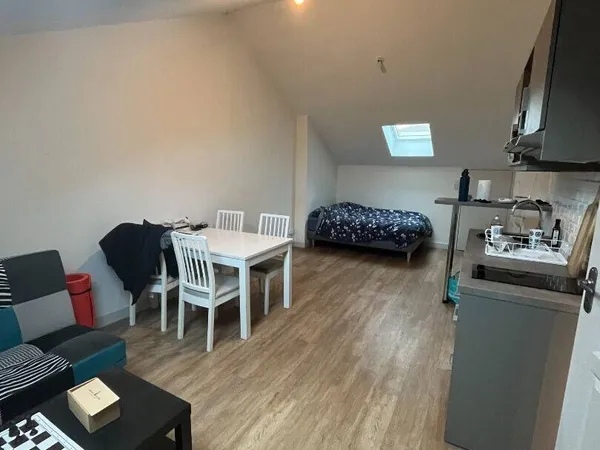 Appartement 1 pièce 25 m² 