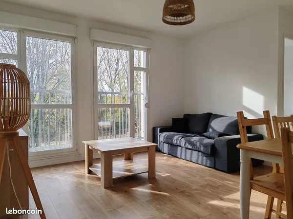 Location idéal pour 3 étudiants quartier Saint-Rémi 