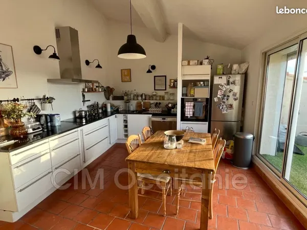 Duplex 4 pièces 94 m² 