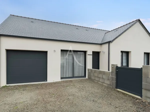 Maison Brissac Loire Aubance 