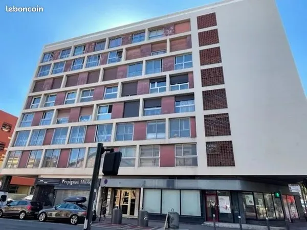 Appartement 5 pièces 107 m² 