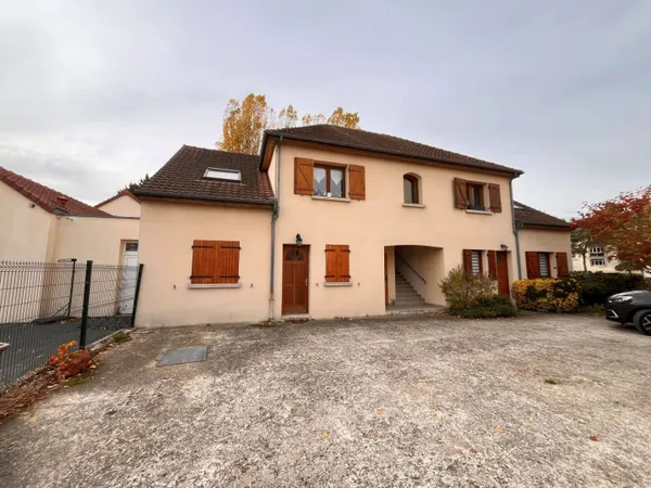 Appartement 3 pièces 61 m² 