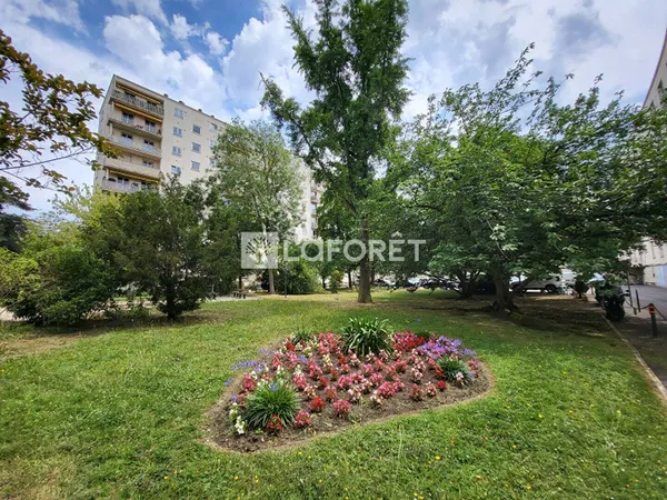 Appartement 2 pièces 39 m² 