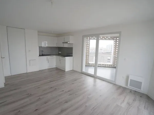Appartement 2 pièces 48 m² 
