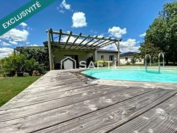 Maison 5 pièces 113 m² 