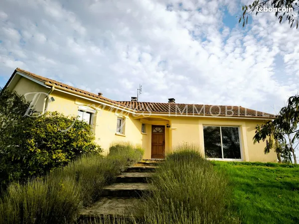 Maison 5 pièces 103 m² 