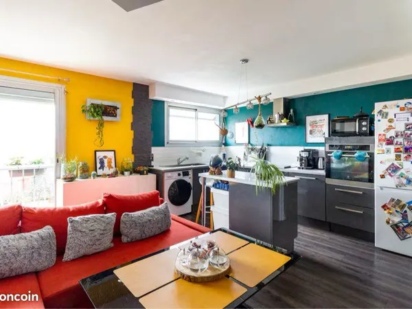 Appartement T3/T4 