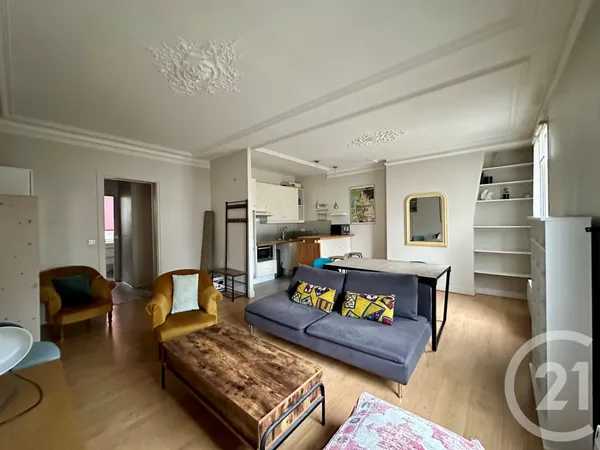Appartement 2 pièces 48 m² 