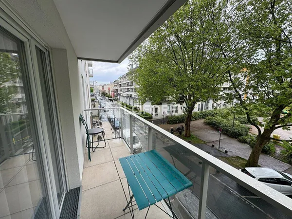 Appartement 2 pièces 43 m² 