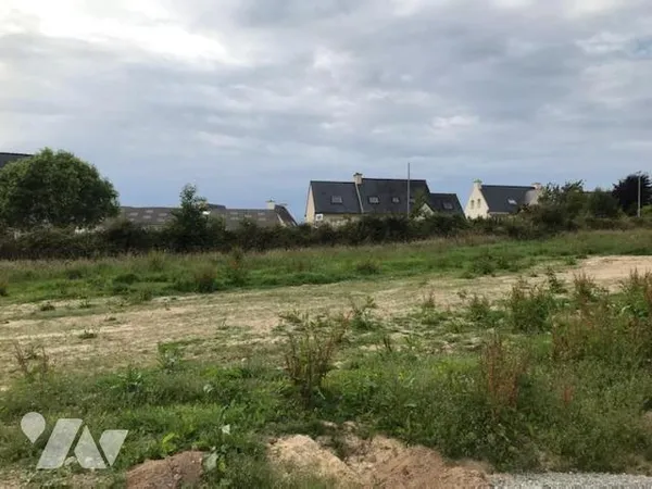 Terrain 425 m² 