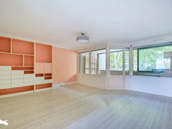 Appartement de 4 pièces principales 