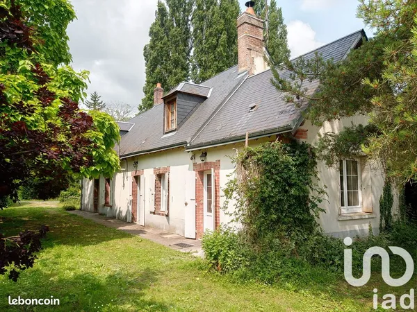 Longère 6 pièces 115 m² 