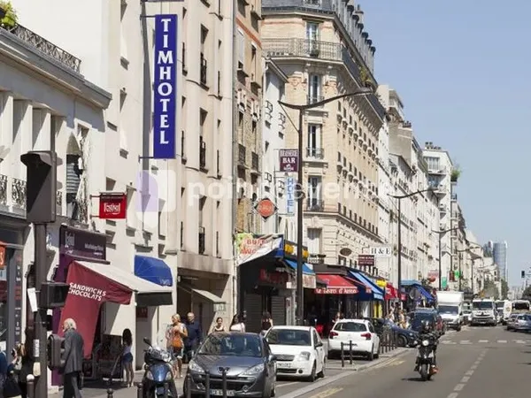 Local commercial 520 m² 