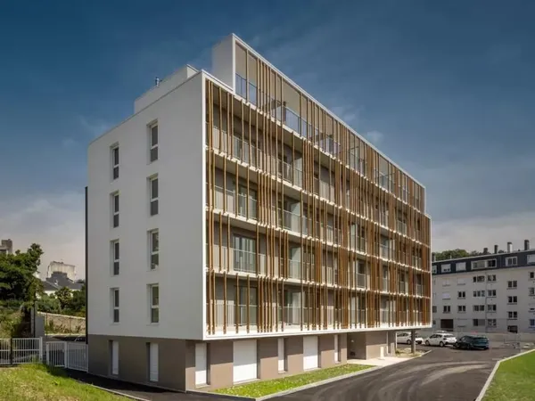 Appartement 2 pièces 48 m² 
