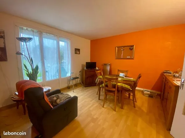 Appartement 4 pièces 78 m² 