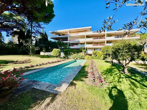 Appartement 4 pièces 110 m² 