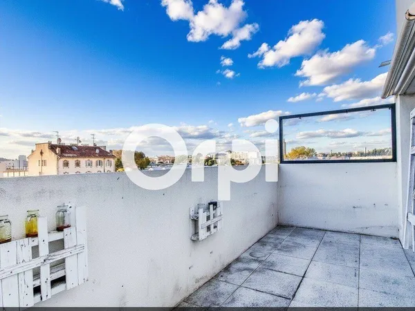 Appartement 2 pièces 40 m² 