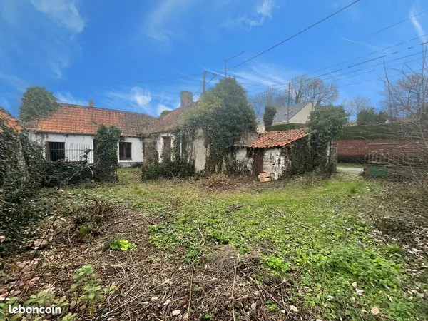 Maison 1 pièce 49 m² 