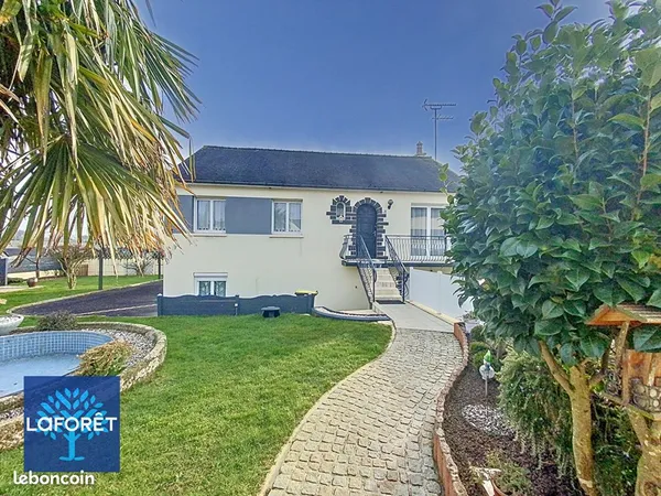 Maison 5 pièces 95 m² 