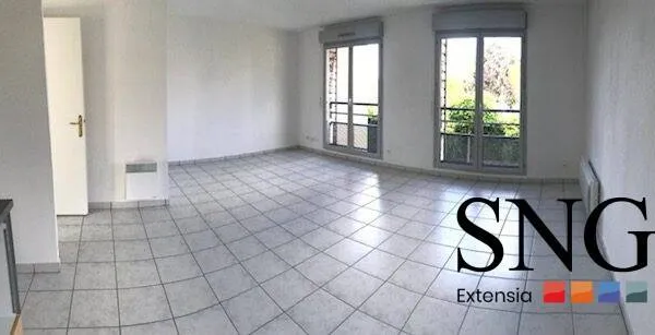 Appartement 2 pièces 47 m² 