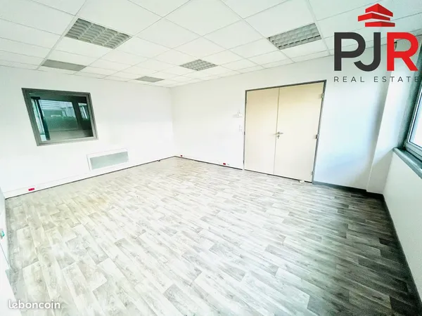 Bureaux 210 m² Maxéville 
