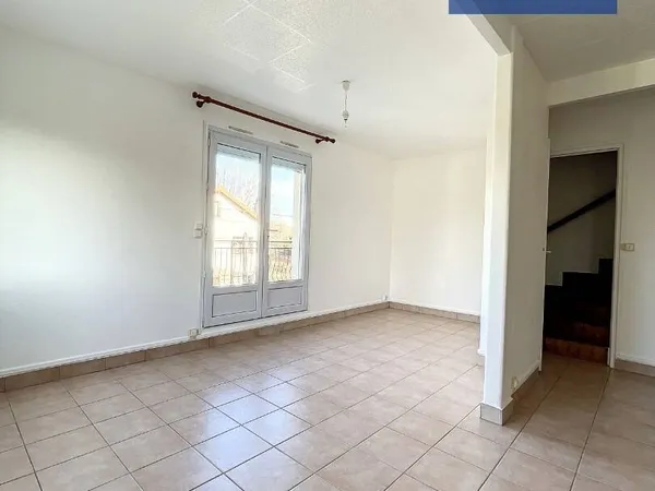 Appartement 3 pièces 52 m² 