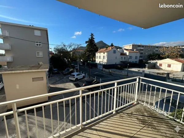 Appartement 4 pièces 66 m² 