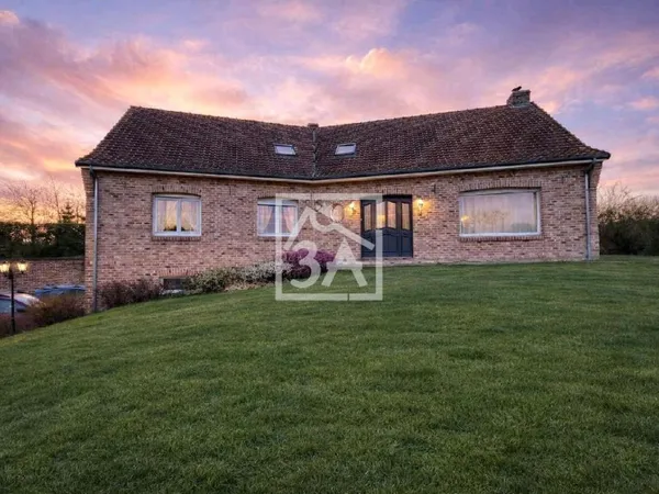 Maison Neuf Lumbres 8p 233m² 279990€
