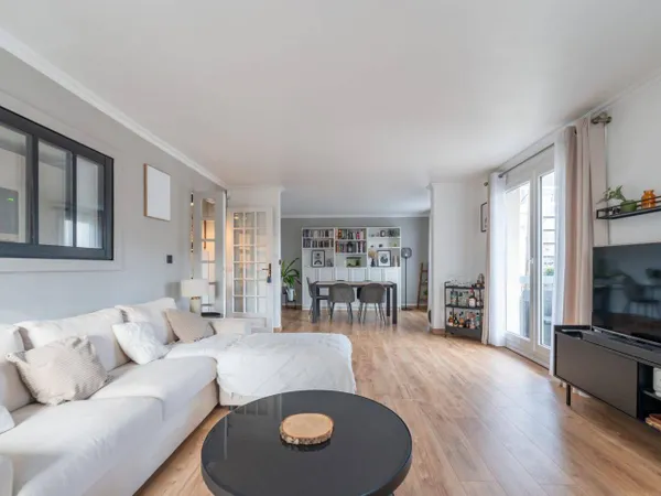 Appartement 4 pièces 75 m² 