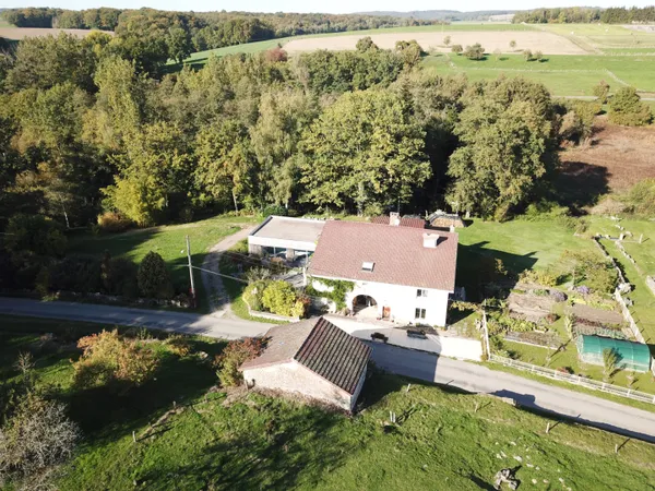 Maison 400 m² 