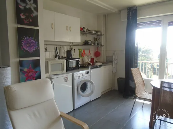 Appartement 1 pièce 30 m² 