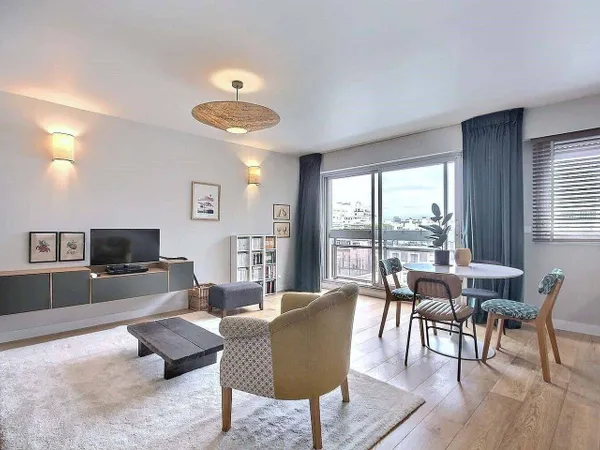 Appartement 2 pièces 70 m² 