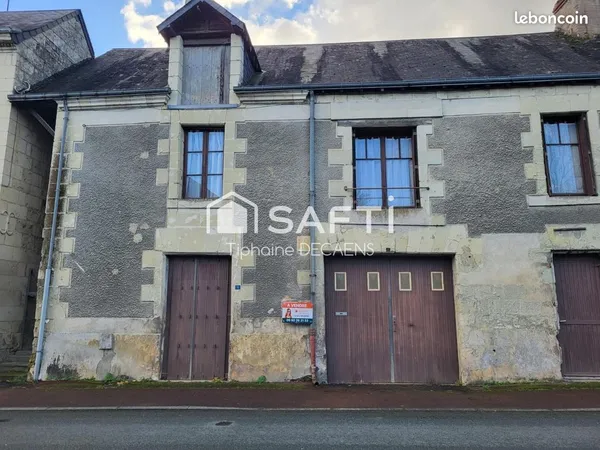 Maison de ville 4 pièces 95 m² 