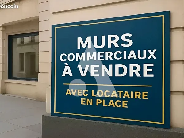 Local 56 m² CHANTILLY 