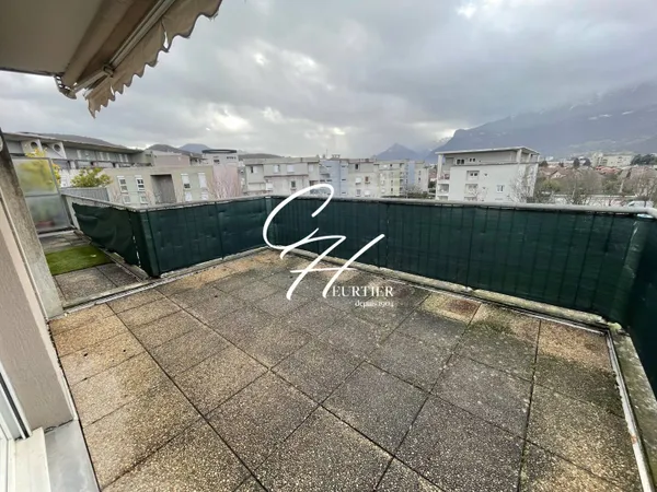 Appartement 4 pièces 90 m² 