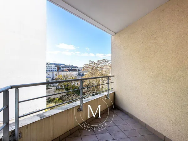 Appartement 2 pièces 48 m² 
