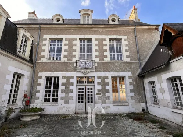 Immeuble 12 pièces 400 m² 