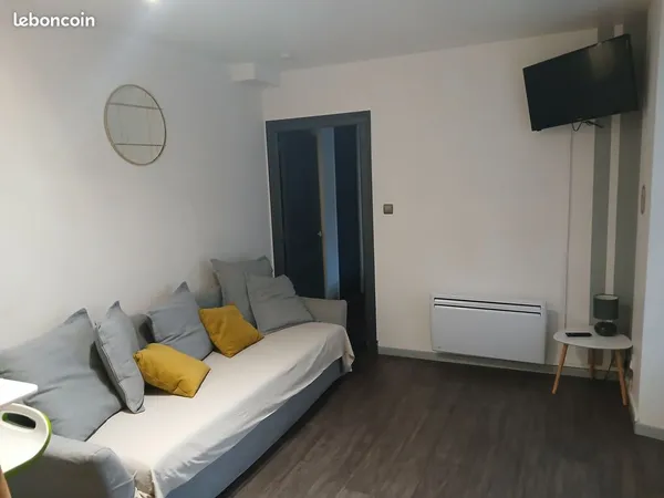 Appartement meublé a louer 
