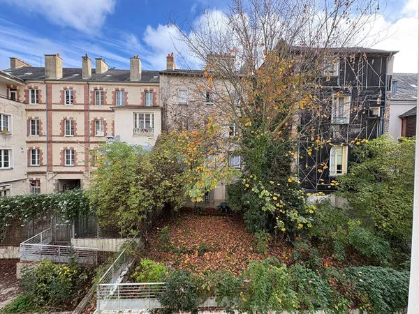 Appartement 1 pièce 23 m² 