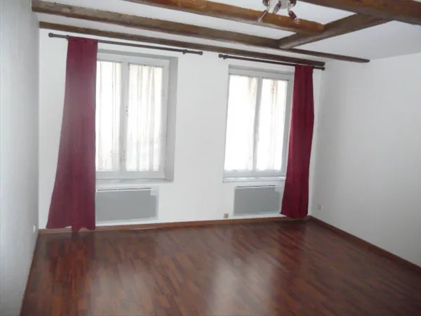 Studio 1 pièce 21 m² 