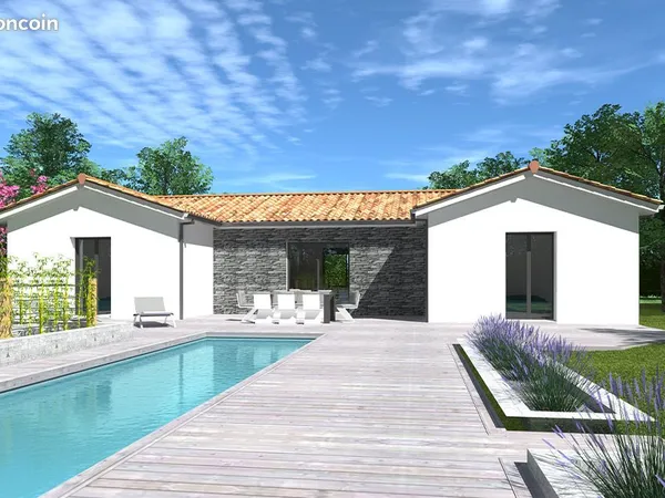 Maison 116 m² Mios 