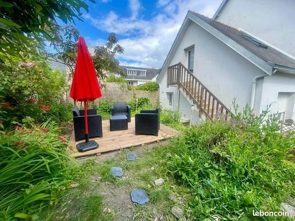 Appartement 4 pièces 79 m² 