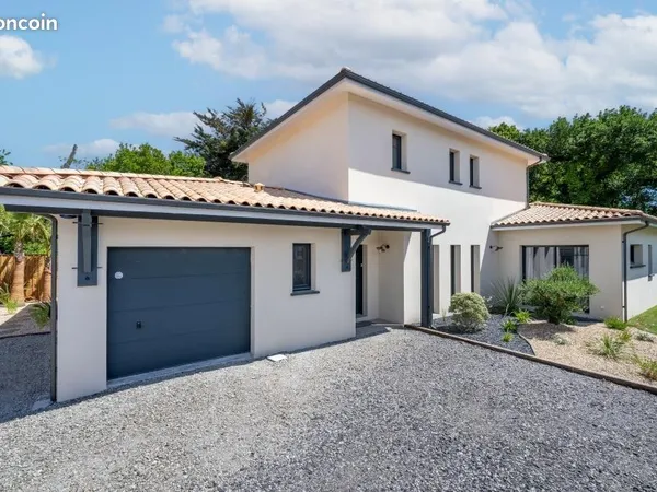 Terrain 500 m² Camblanes Et Meynac 