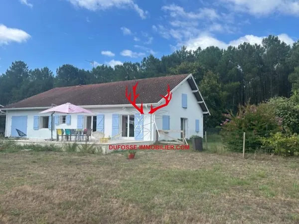Maison 5 pièces 140 m² 