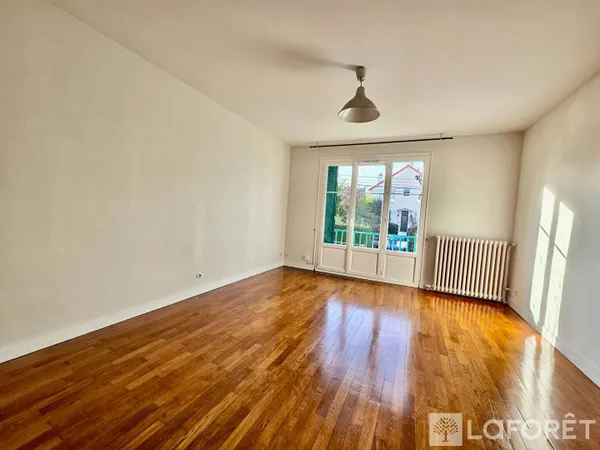 Appartement 3 pièces 64 m² 