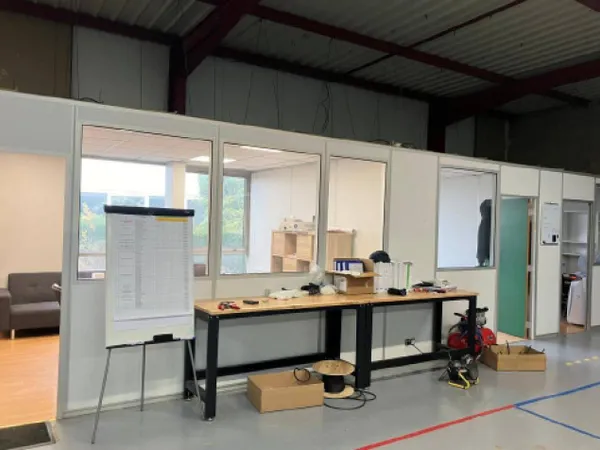 Local d'activité 320 m² 