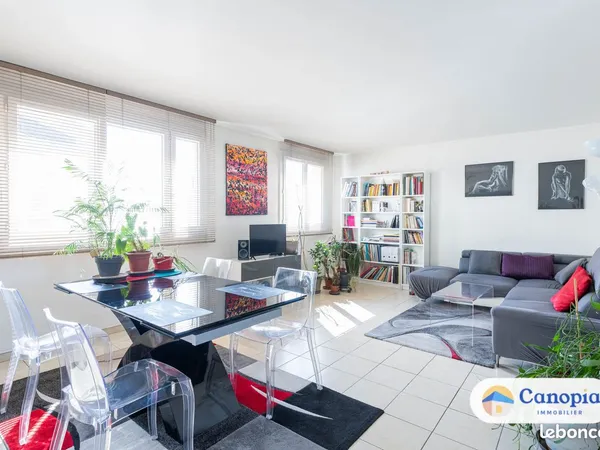 Appartement 3 pièces 75 m² 