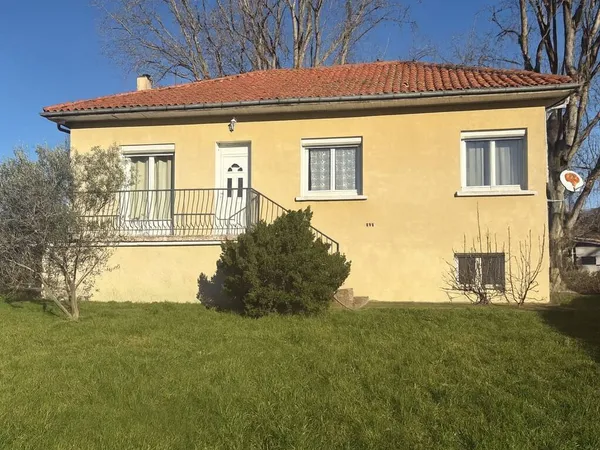 Maison 4 pièces 81 m² 